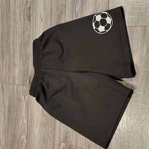 EUC C2 Sports Boys sz Youth S Athletic Soccer Shorts